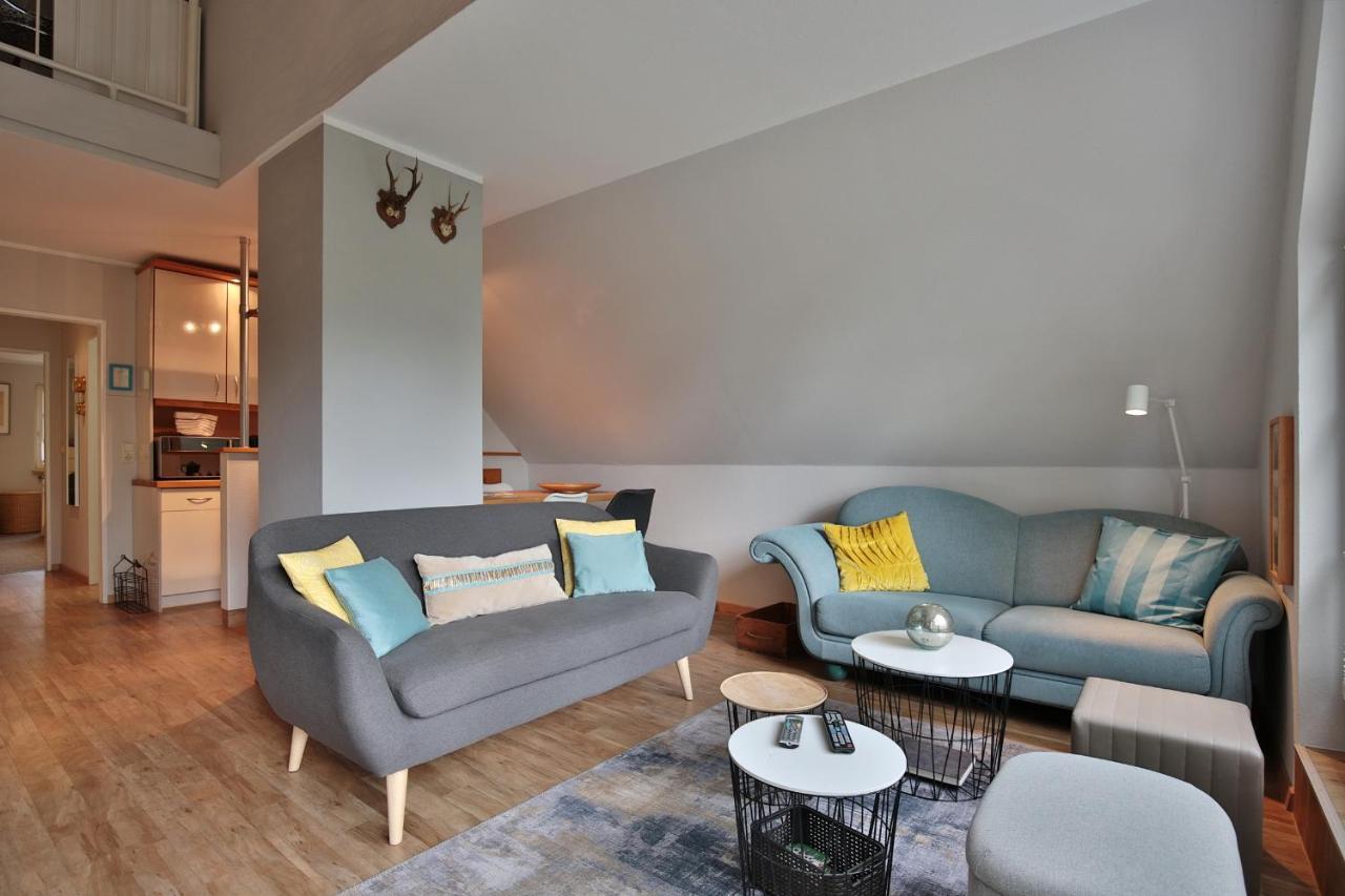 Am Rosenhain 6 Am Rosenhain 6 Appartement 5 تيميندورفير ستراند المظهر الخارجي الصورة
