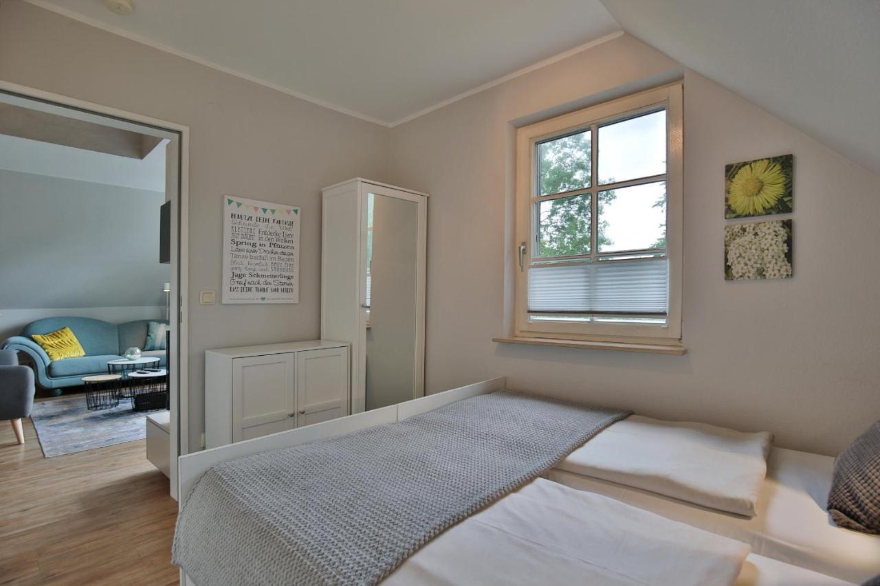 Am Rosenhain 6 Am Rosenhain 6 Appartement 5 تيميندورفير ستراند المظهر الخارجي الصورة